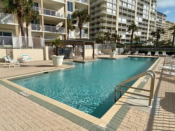 The Sands (at Romar Beach) condos in Orange Beach